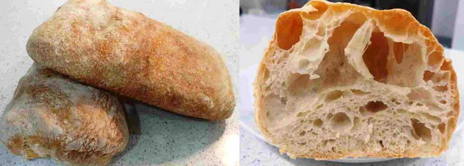 Ciabatta Loaf