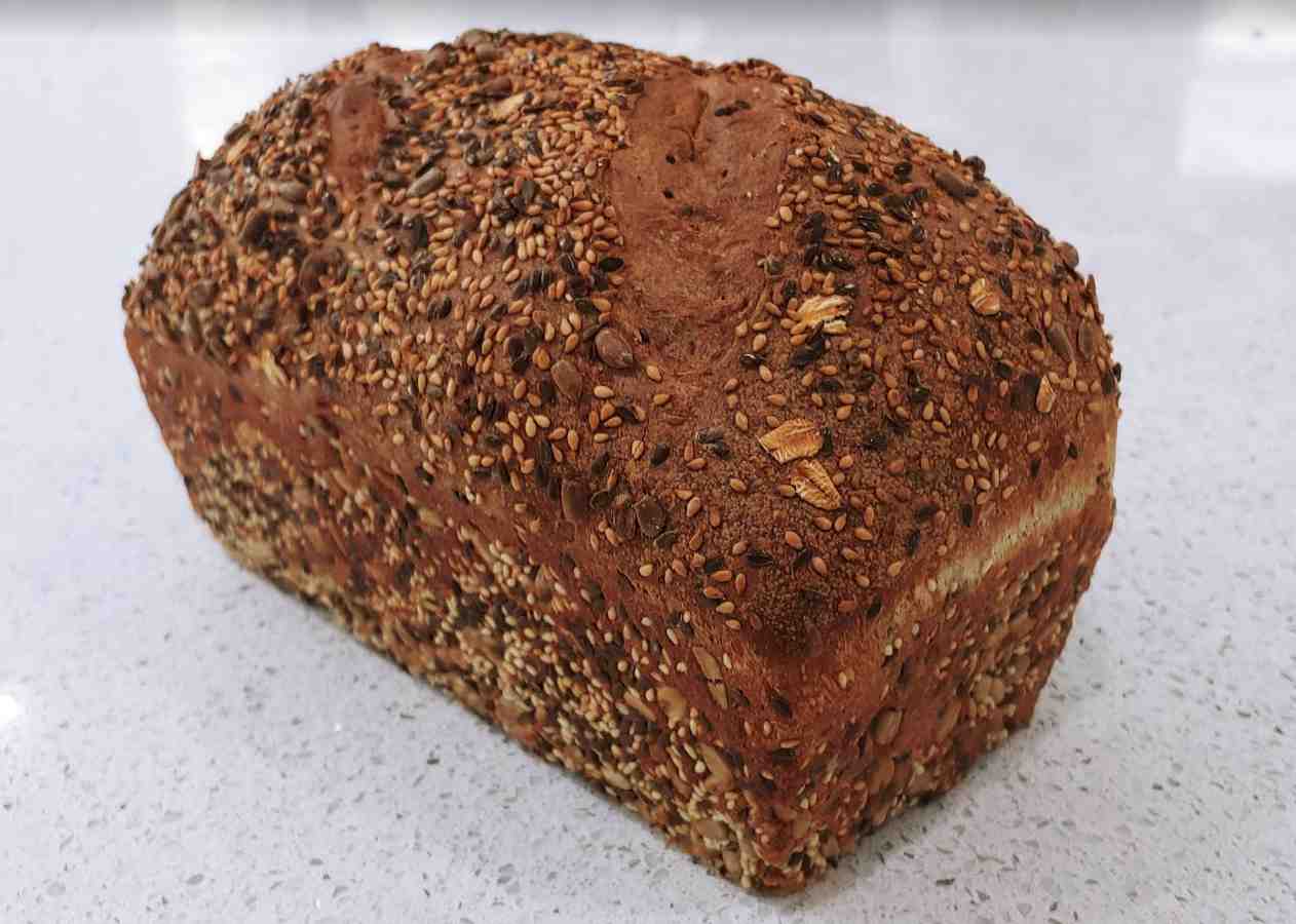 Multigrain Sourdough