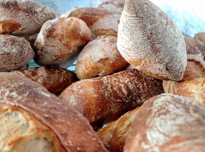 Rustic Rolls