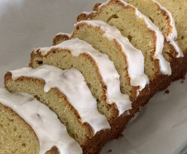 Pound Cake (1.5 lb)